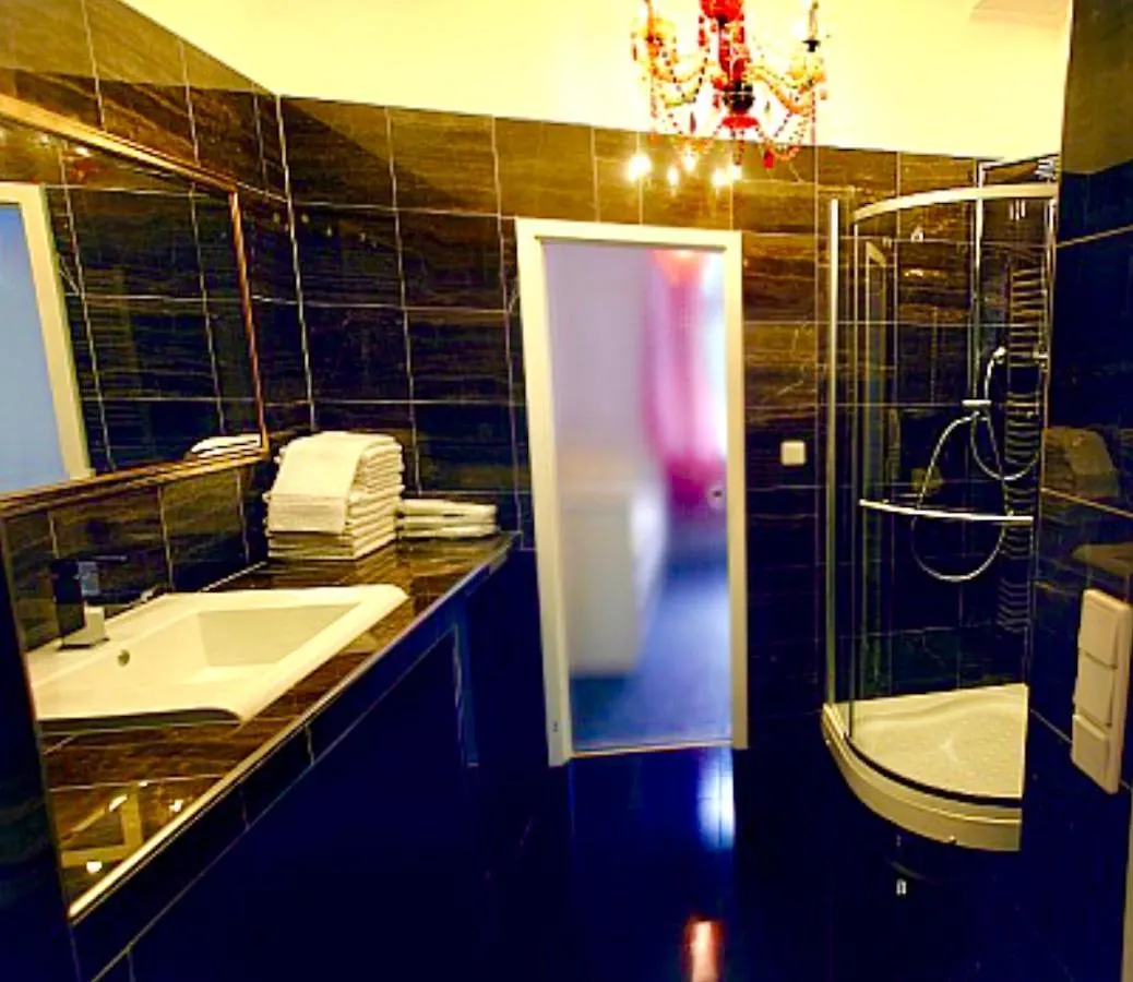 Suite Apartment Jedlesee Vienna Austria